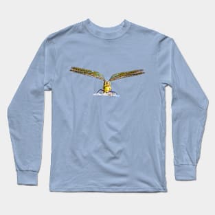 Eye to Eye Dragon fly Long Sleeve T-Shirt